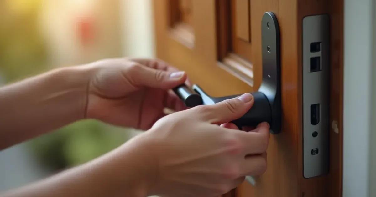 How Front Door Lock Replacement Works — and How to Get It Right
