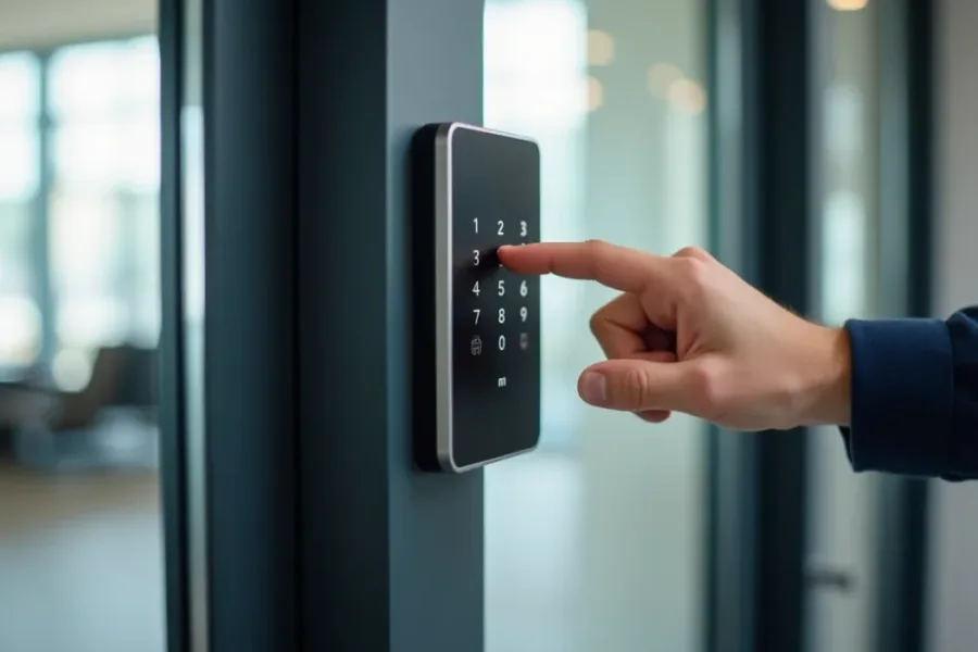 Access Control Installation