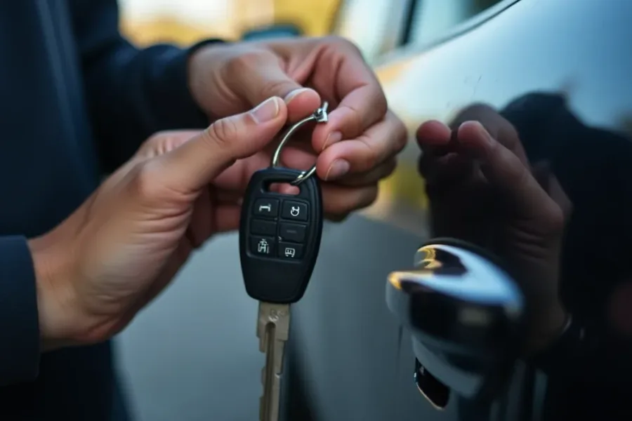 Car Key Replacement