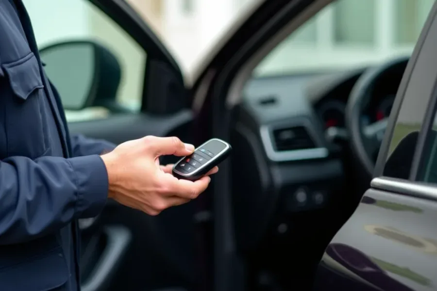 Car Lockout by Don's Locksmith