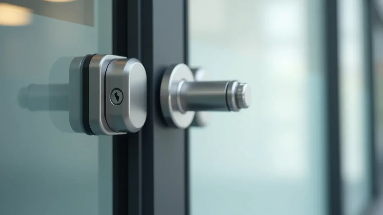 Door Closer Repair performed by a Don's Locksmith technician