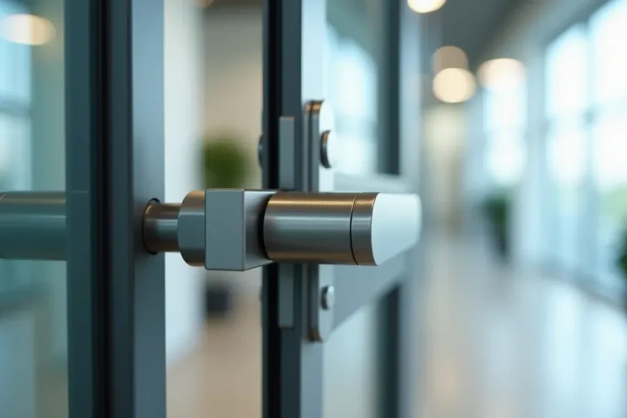 Door Closer Repair