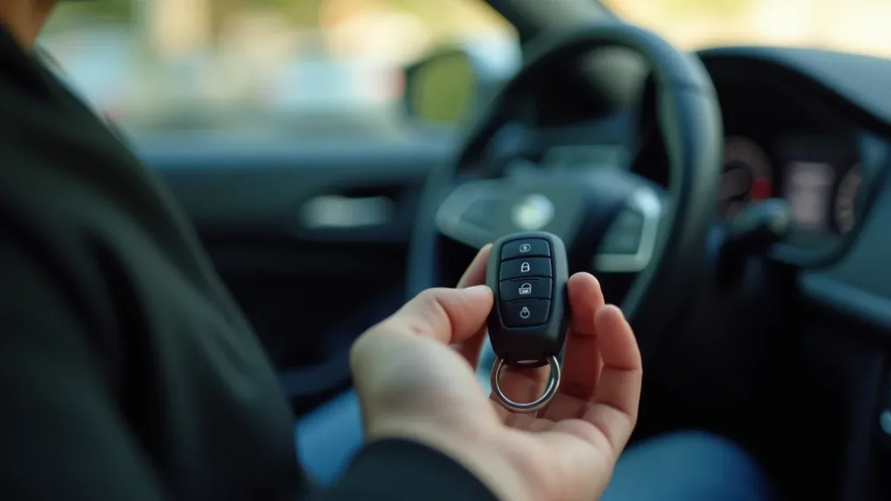 Key Fob Replacement performed by a Don's Locksmith technician