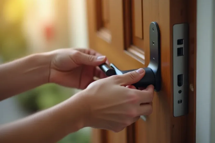Lock Installation