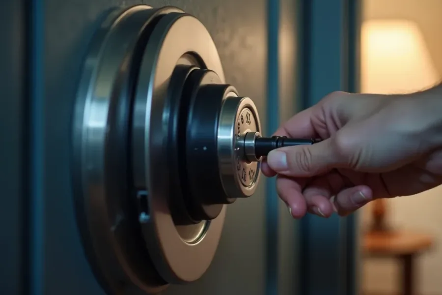 Safe Locksmith