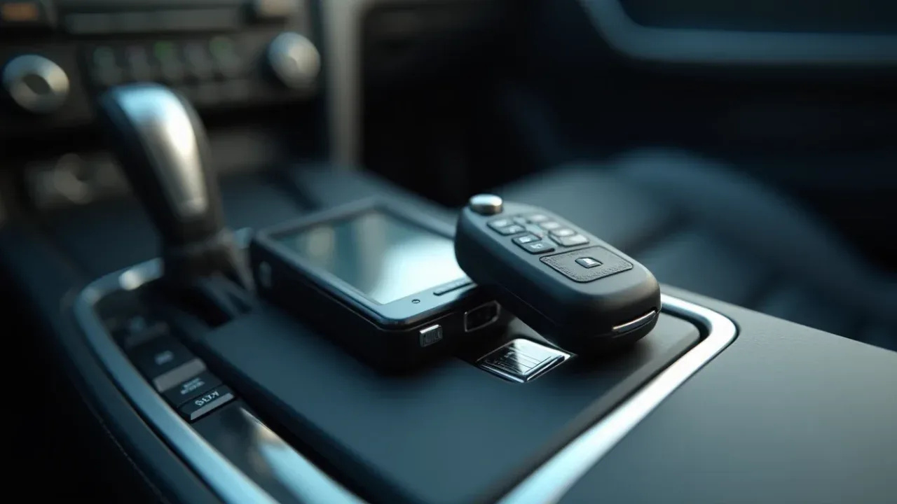 Transponder Key Programming performed by a Don's Locksmith technician